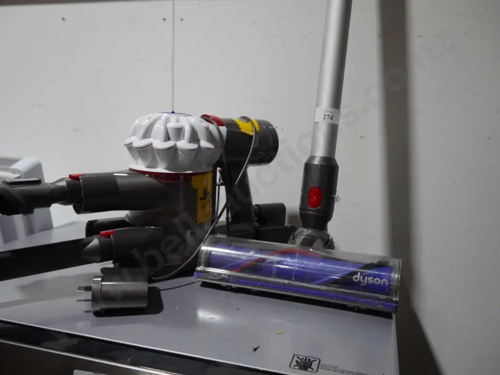 Dyson stick vacuum Image 1++