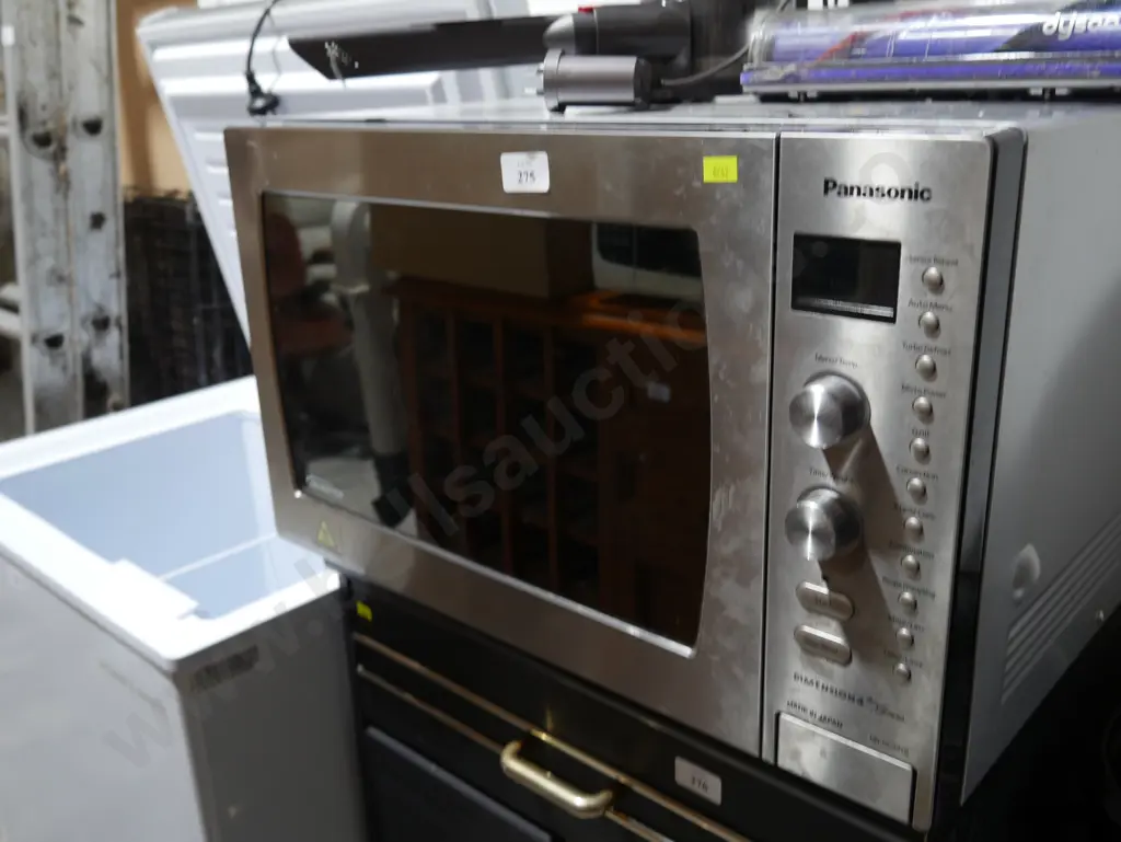 Panasonic inverter microwave Image 1++