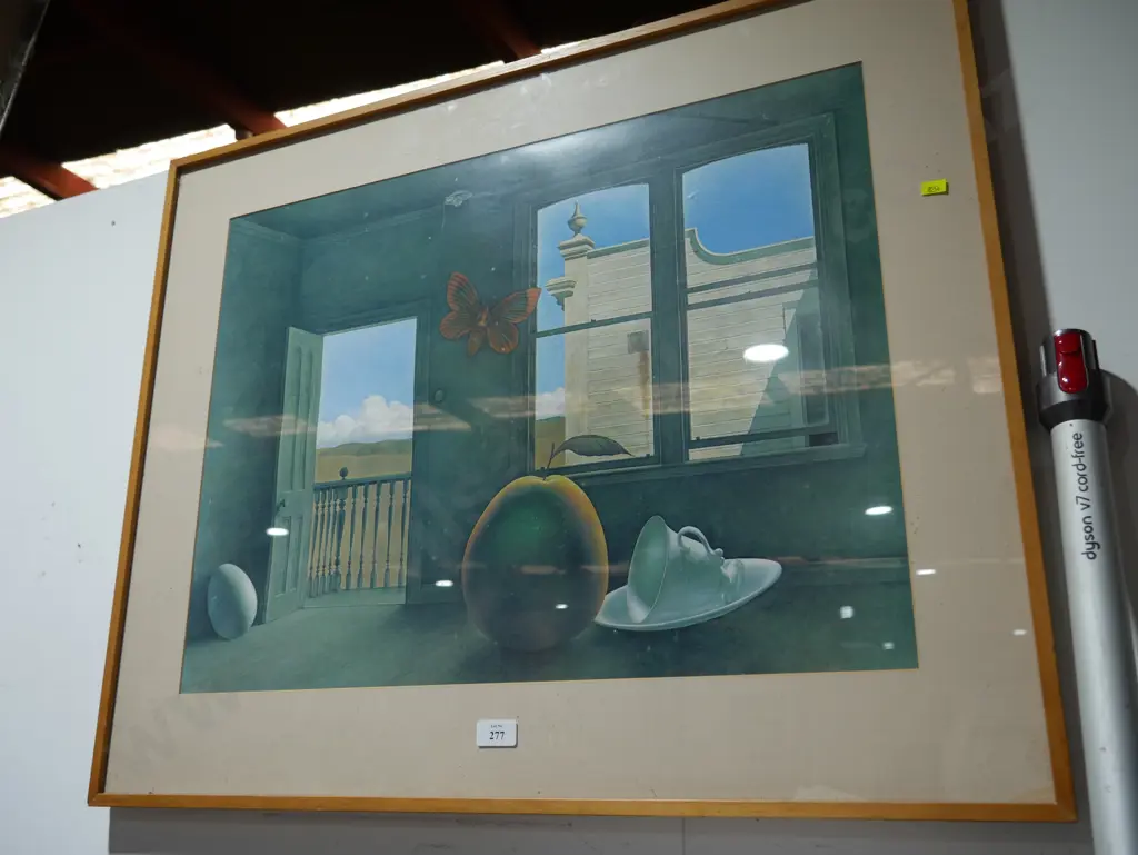 Framed artwork Image 1++