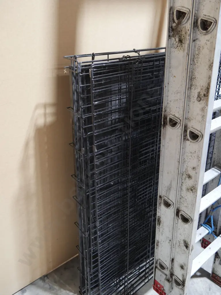 Collapsible pet cage Image 1++