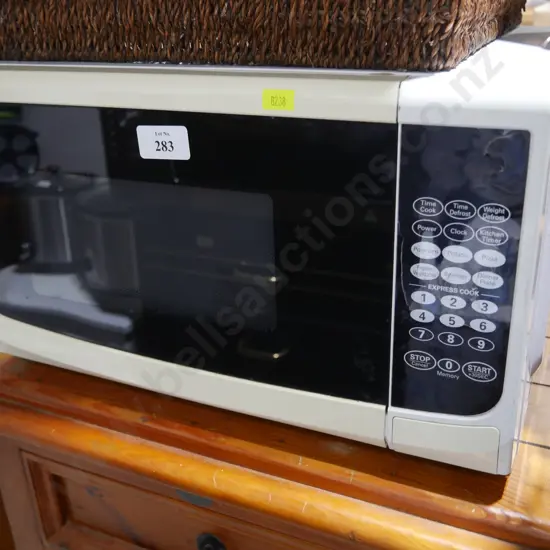 Microwave