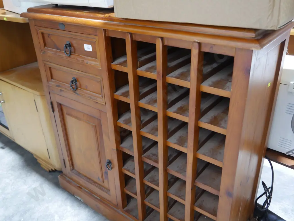Buffet / wine rack Image 1++