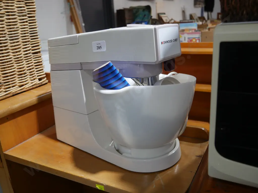 Kenwood mixer Image 1++