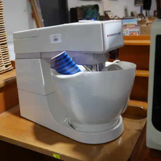 Kenwood mixer