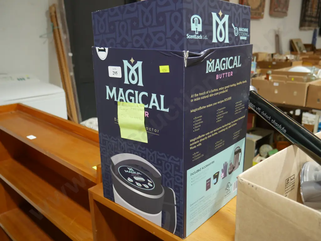 Magical butter maker Image 1++