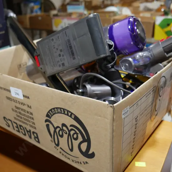 Dyson stick vacuum