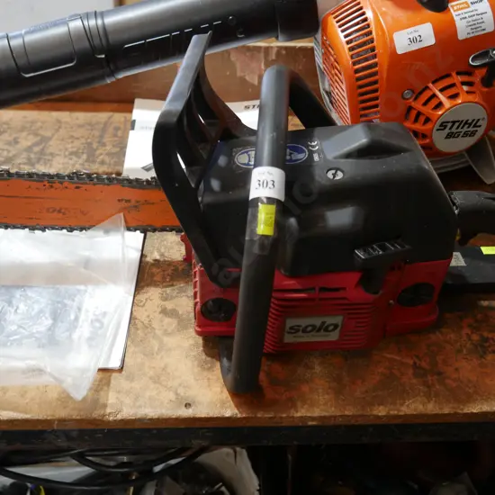 Solo chainsaw