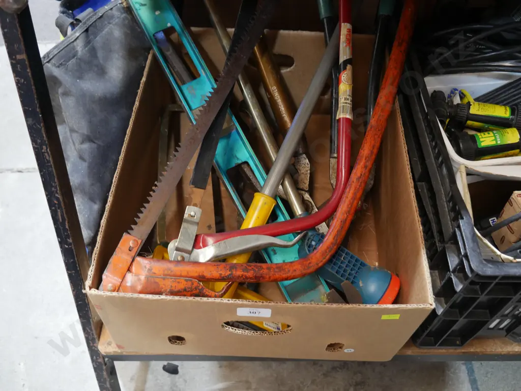 Loppers etc Image 1++