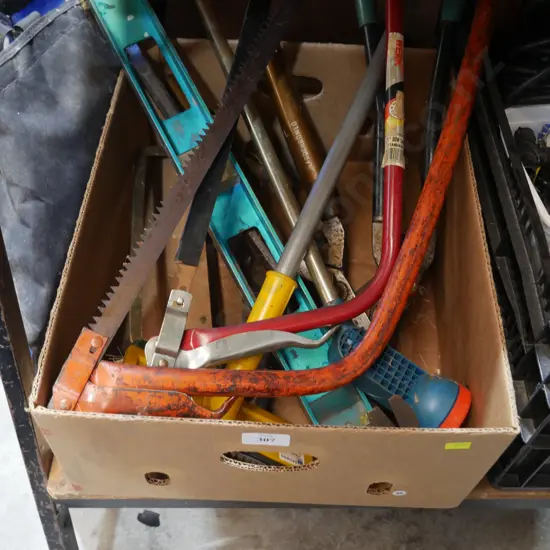 Loppers etc