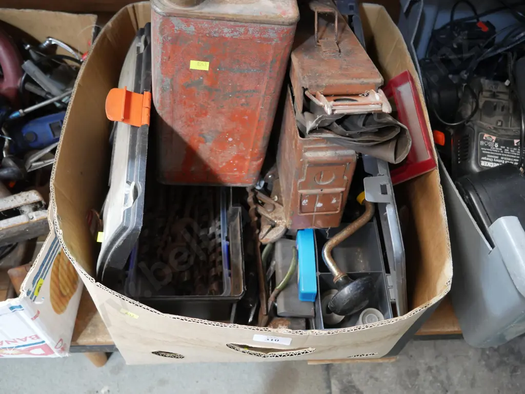 Ammo case, jerry can etc Image 1++