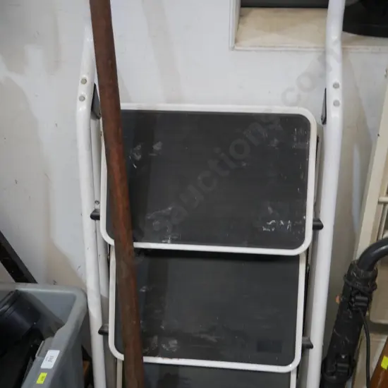 Step ladder