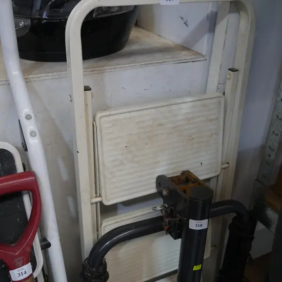 Step ladder