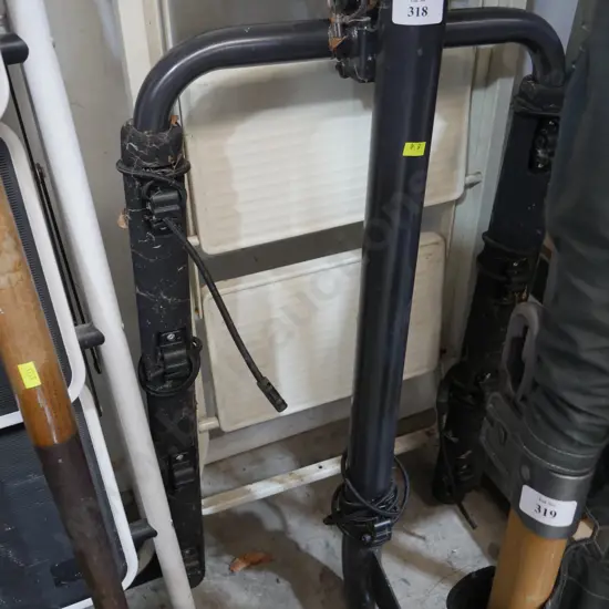 Bicycle rack
