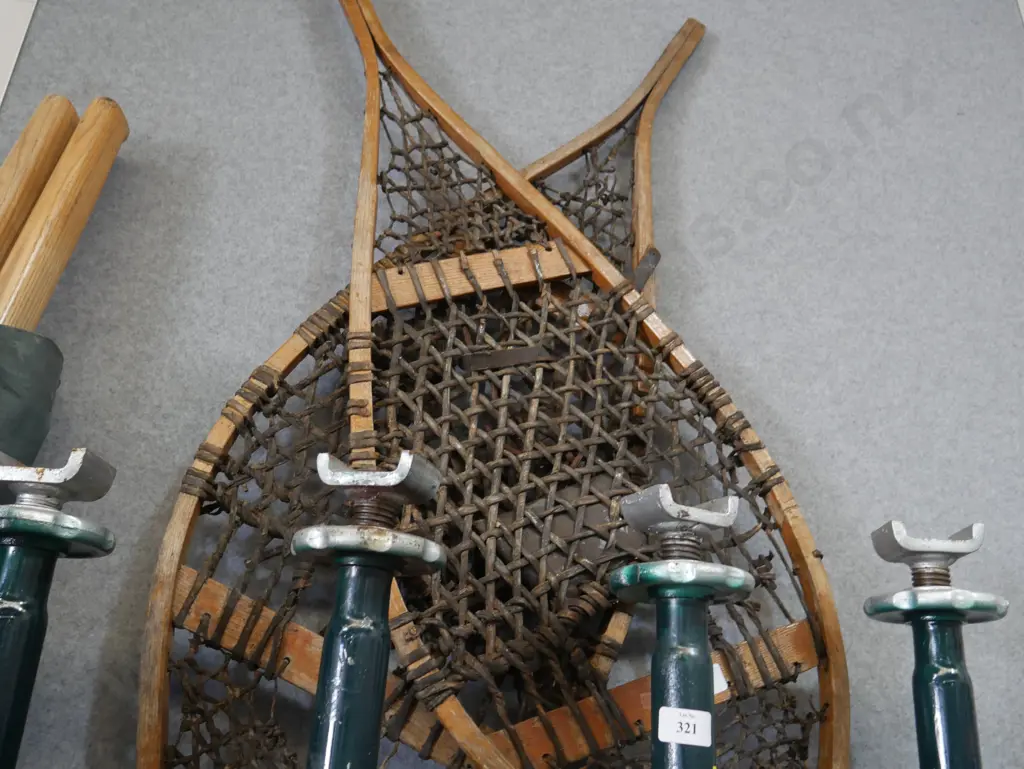 Snow shoes Image 1++