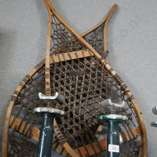 Snow shoes