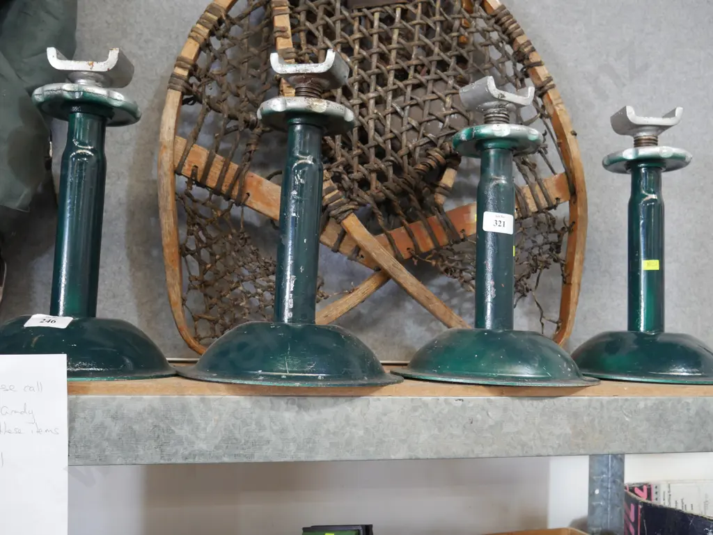 Axle stands Image 1++
