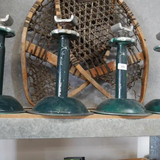 Axle stands