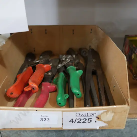 Tin snips