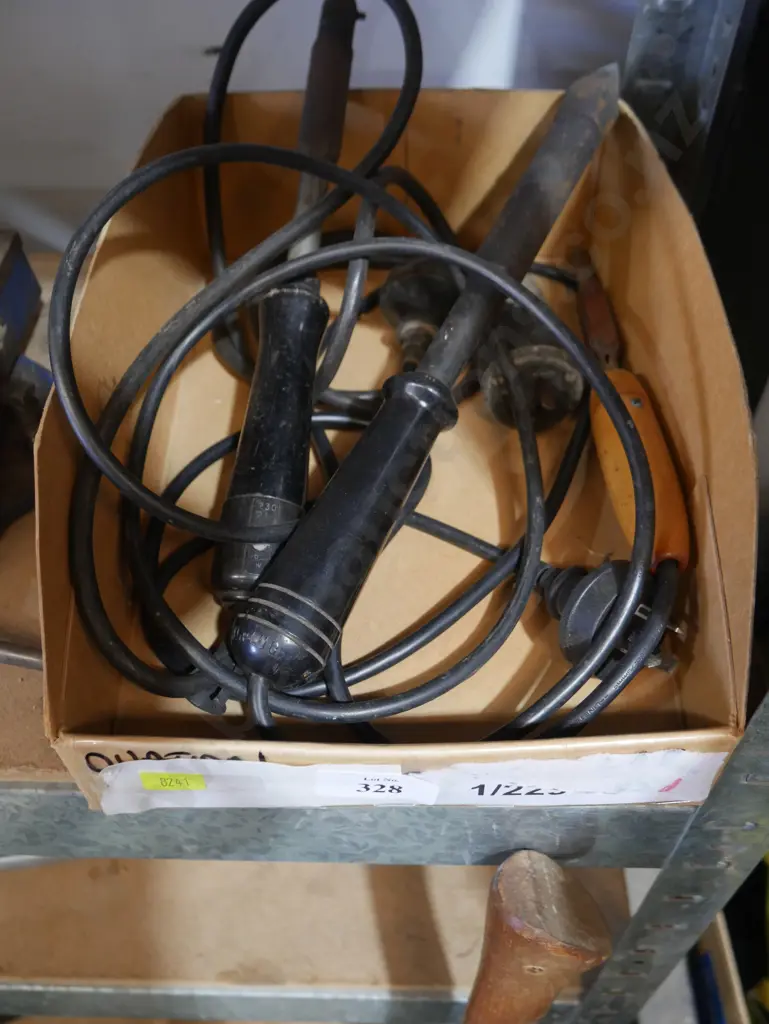 Soldering irons Image 1++