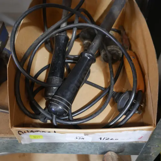 Soldering irons