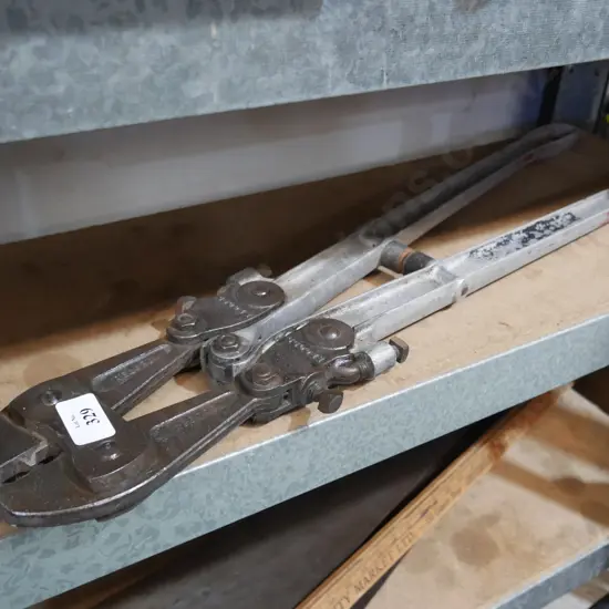 Large pliers