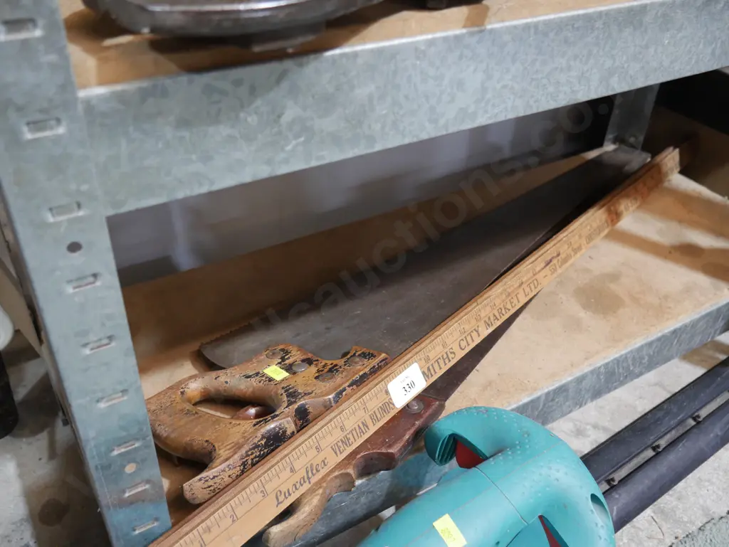 Saws and rulers Image 1++