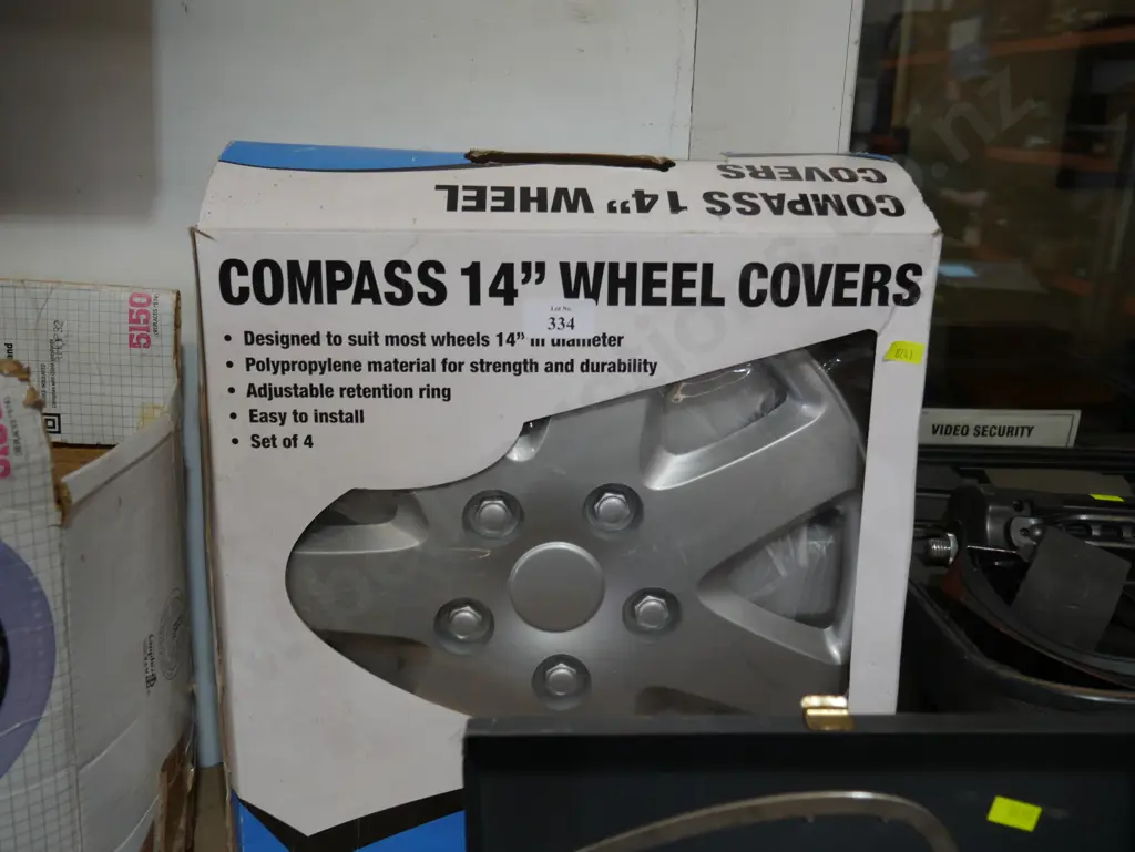 Wheel covers Image 1++