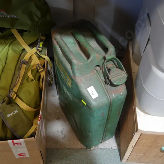 Jerry can