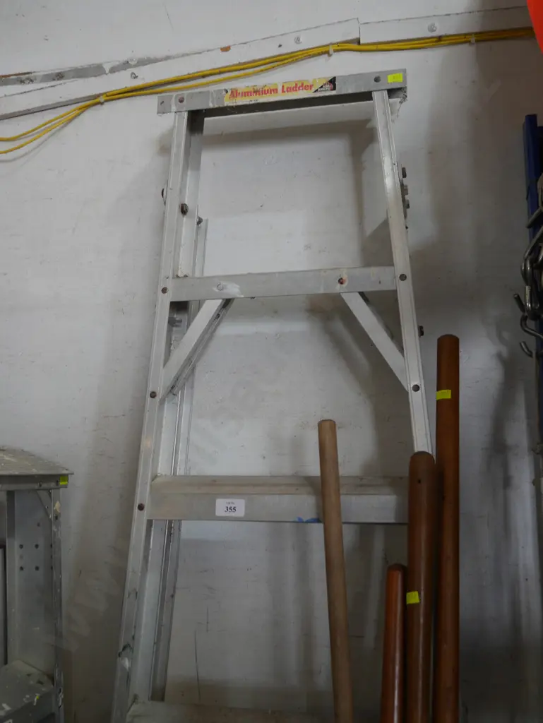 Extension ladder Image 1++