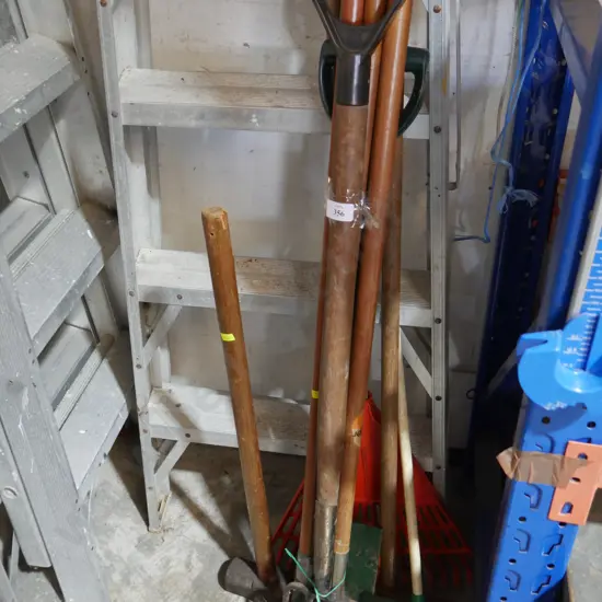 Garden tools