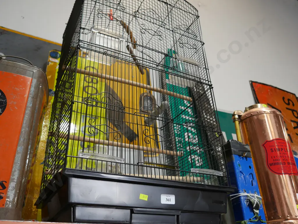 Bird cage Image 1++