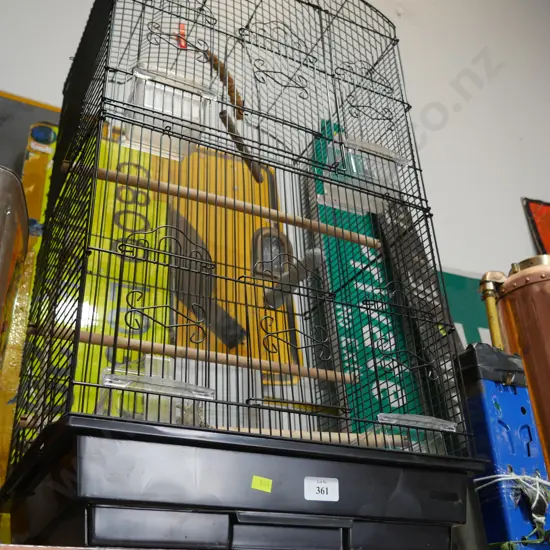 Bird cage