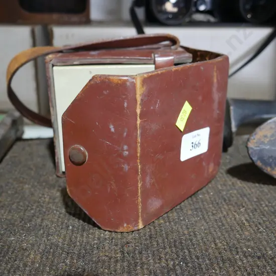 Vault meter
