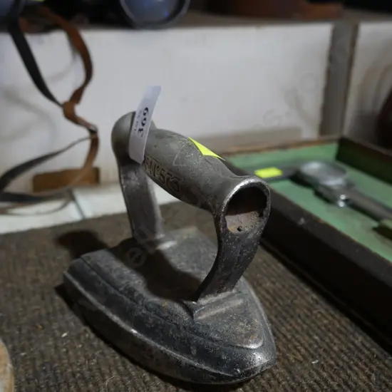 Iron