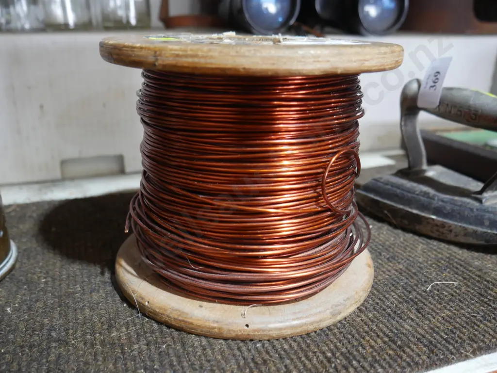 Copper wire Image 1++
