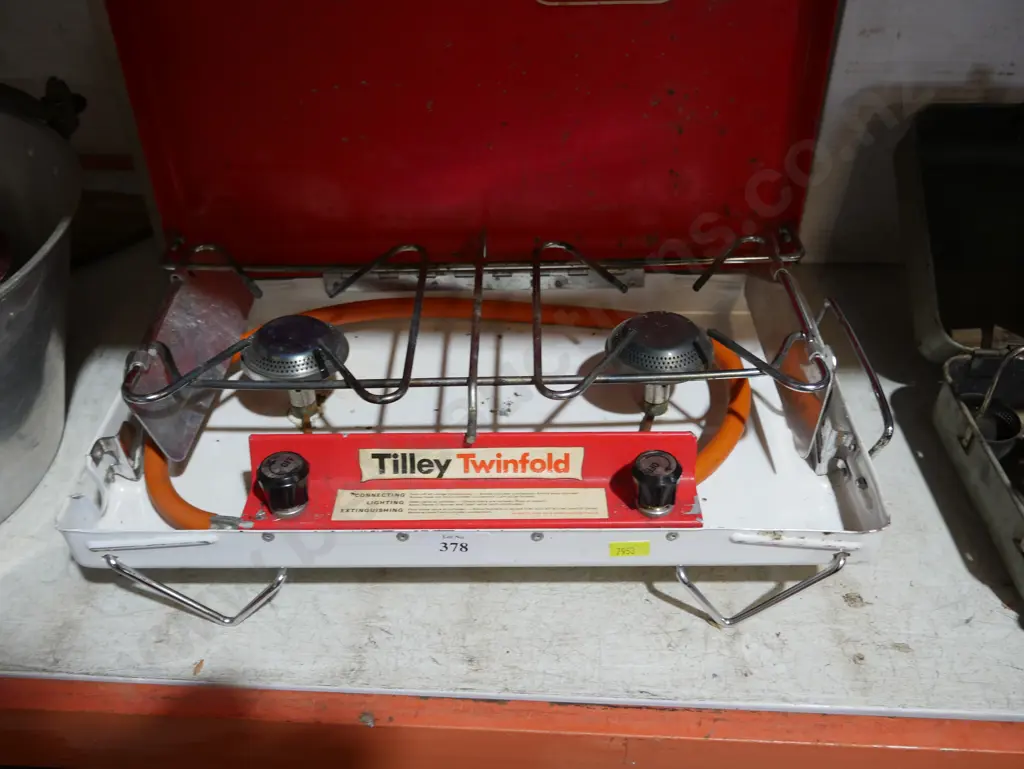 2 burner gas cooker Image 1++
