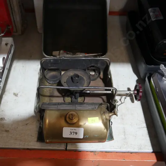 Propane cooker
