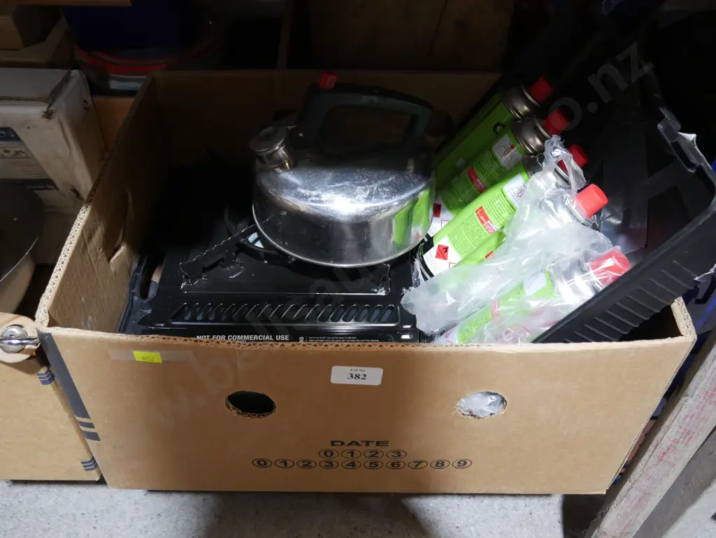 Gas cooker etc Image 1++