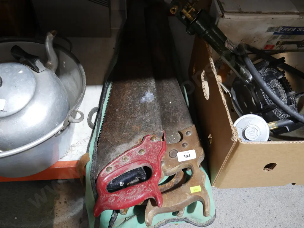 Hand saws Image 1++
