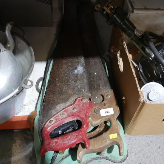 Hand saws