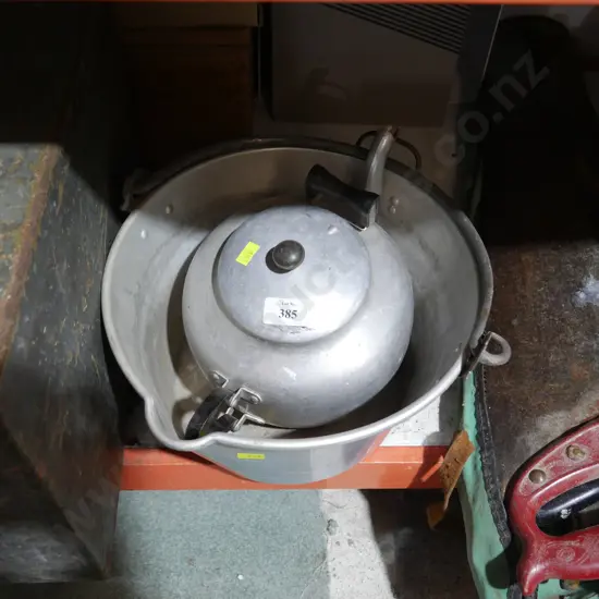 Jam pan etc