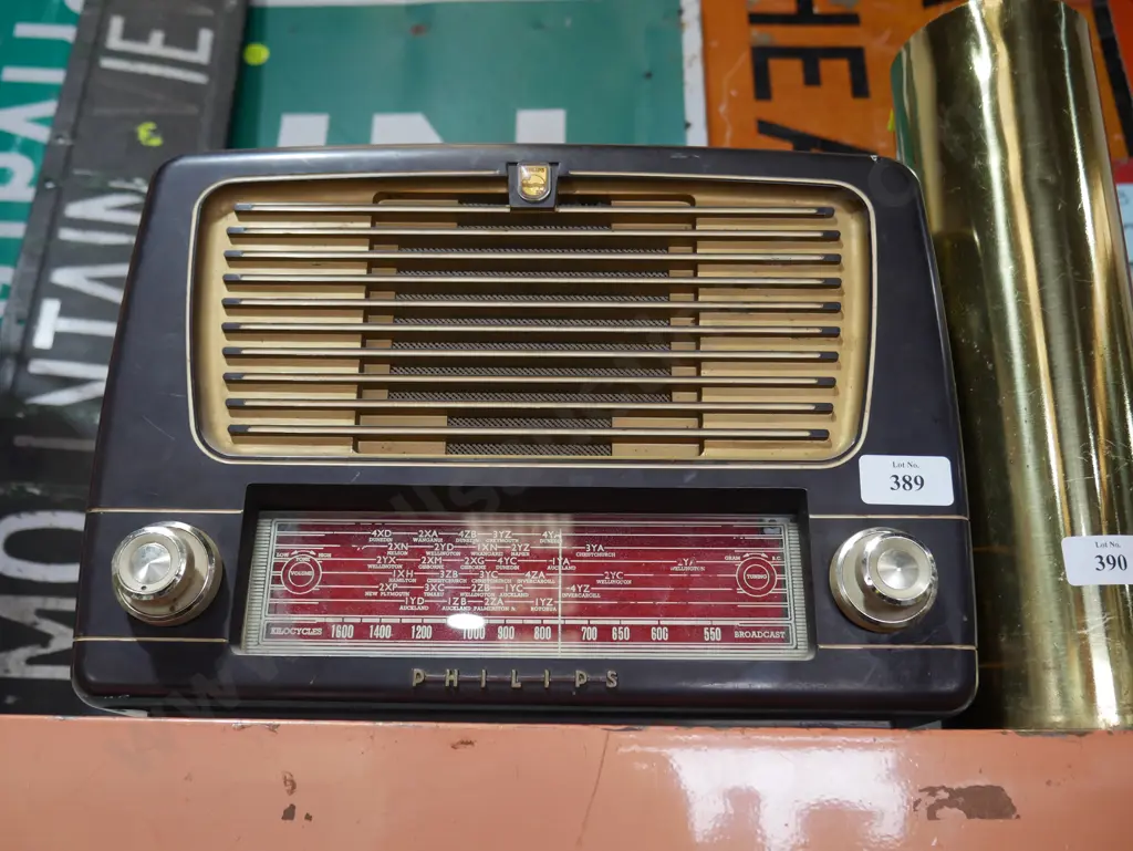 Philips radio Image 1++