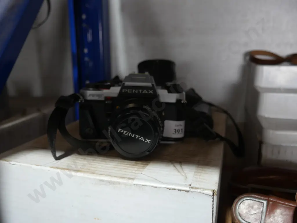 Pentax camera Image 1++