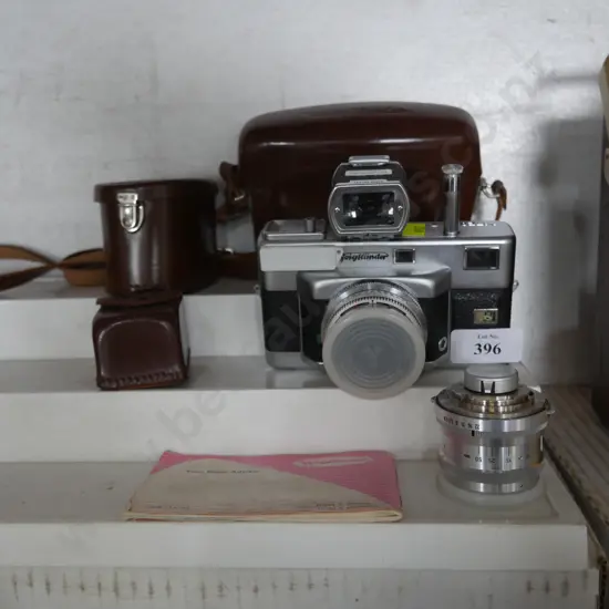 Camera and cases