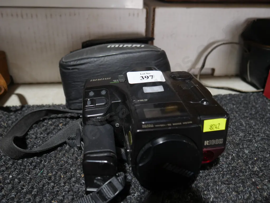 Ricoh camera Image 1++