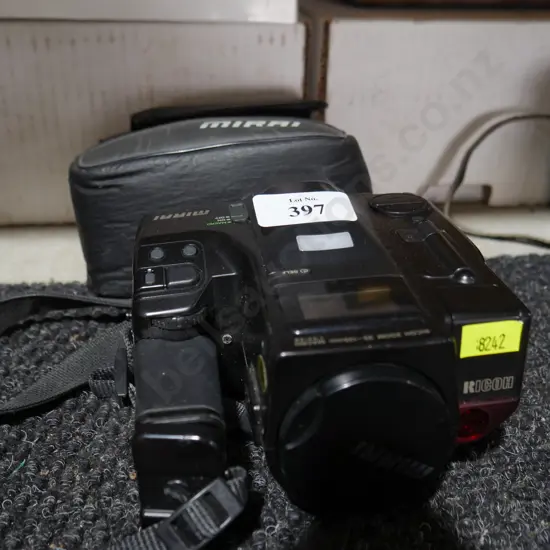 Ricoh camera