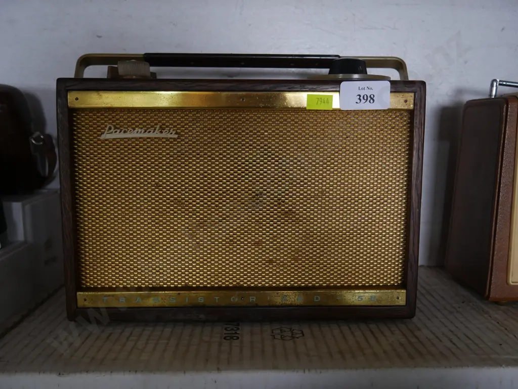 Pacemaker radio Image 1++