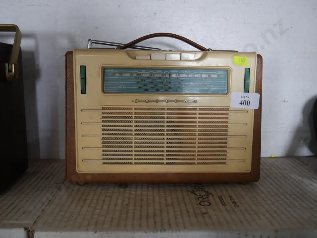 Philips radio Image 1++