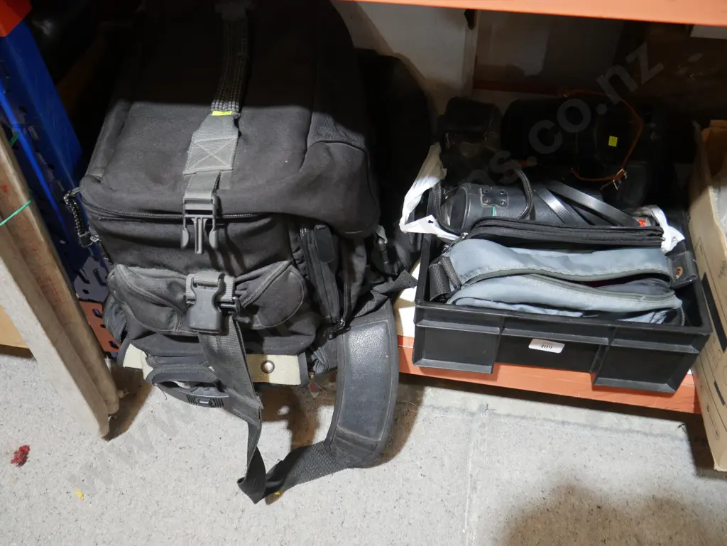 Camera bag etc Image 1++