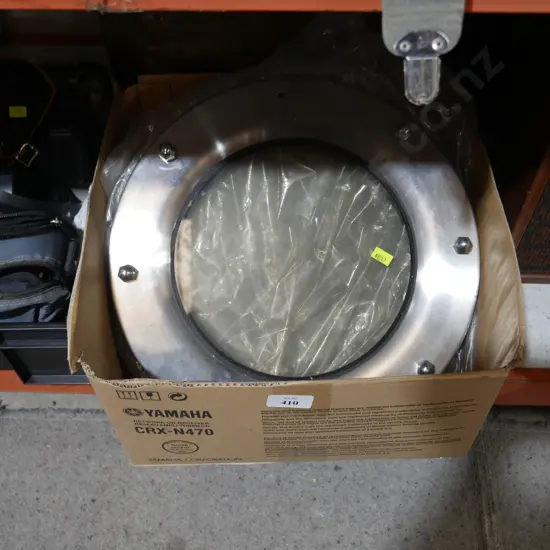 Port hole frames